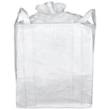 Bulk Bag (FIBC) - Duffle Top, Spout Bottom 35” x 35” x 43”