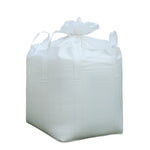 Bulk Bag (FIBC) - Duffle Top, Flat Bottom 35” x 35” x 43”