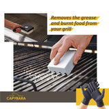 BBQ Cleaning Kit - Grill and Griddle Cleaning Stones