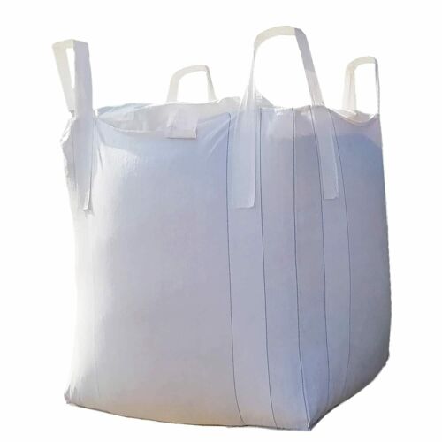 Bulk Bag (FIBC) - Open Top 35” x 35” x 40” – Creative American Home